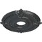 Ekena Millwork Attica Ceiling Medallion (Fits Canopies up to 5"), Hand-Painted Pewter, 18"OD x 4"ID x 5/8"P CM18ATPES - alternate 4